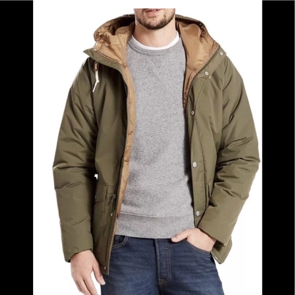 levi's sutro parka